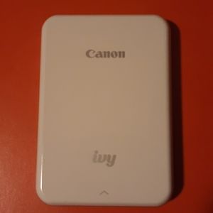 Cannon ivy pocket printer
